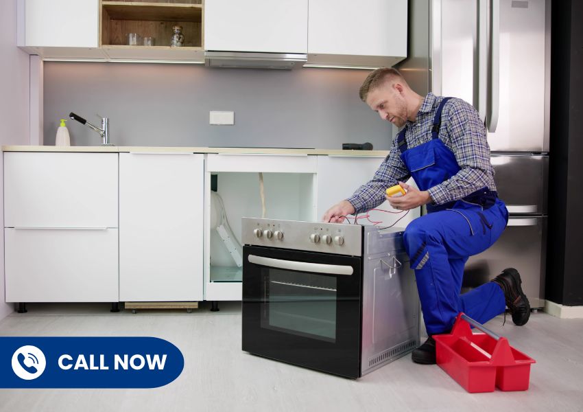 Appliance Repair Services in Branchville, IN